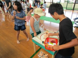 夏祭り②