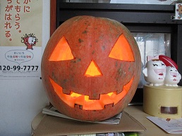 ハロウィン