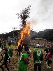 点火③
