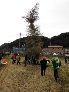 骨組み