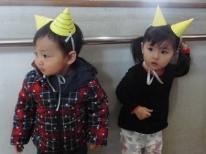 かわいい鬼