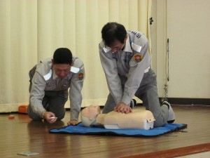 心肺蘇生