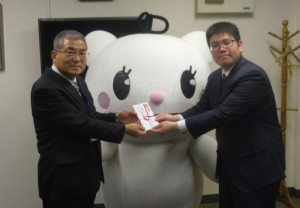 D'ｽﾃｰｼｮﾝ寄附③