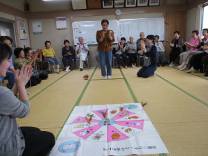 中里上サロン②