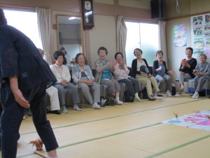 中里上サロン③