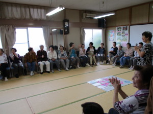 中里上サロン④