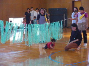 ちびママ運動会②