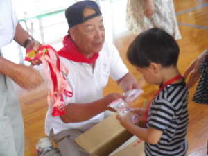 ちびママ運動会⑥