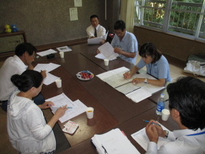 本村処遇検討会⑤