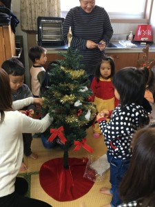 子育て支援ほのぼの