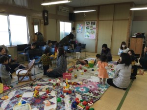 子育て支援ほのぼの