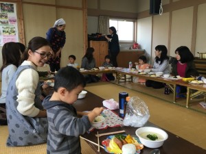 子育て支援ほのぼの