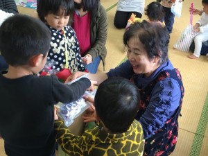 子育て支援ほのぼの