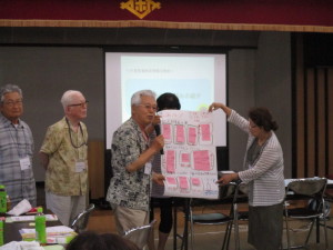 中里皆瀬地区情報交換会