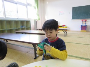 こいのぼり１