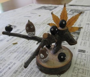 トトロ作品