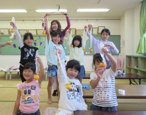 干し柿１