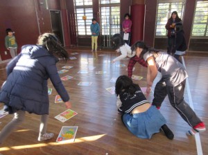 おたのしみ会３