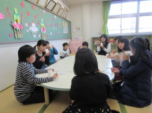 おたのしみ会５