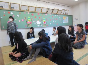 おたのしみ会６