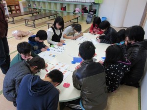 節分かざり４
