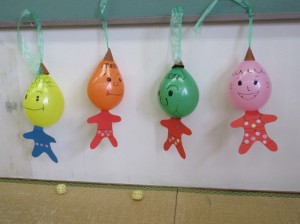 5幼児節分