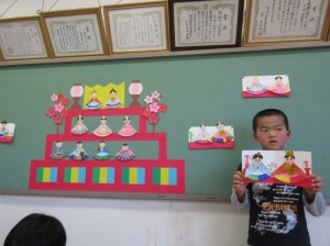 ひなかざり