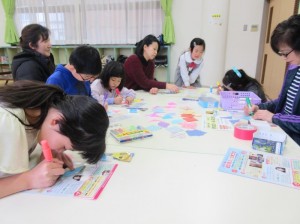 ひなかざり４