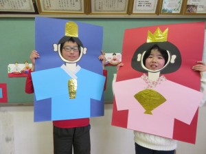 ひなまつり３