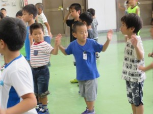 リズムダンス５