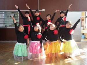 ダンス２