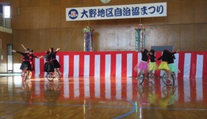 ダンス７