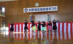 ダンス８